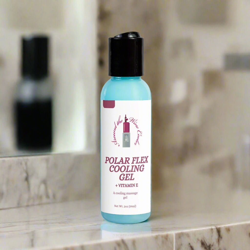 Polar Flex Cooling Gel - AroundTheWineCooler